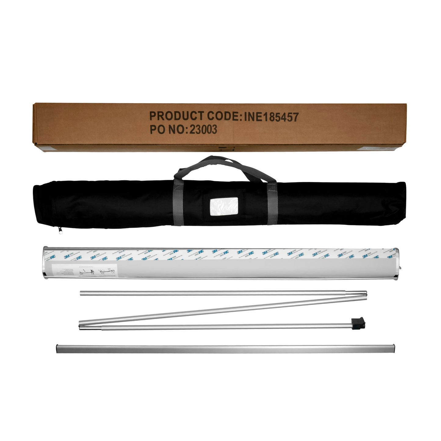 Roll Up  85x200 Roller Banner